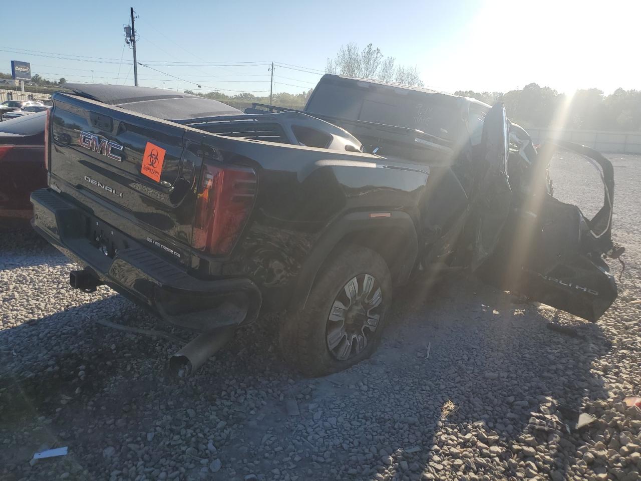 GMC Sierra K2500 Denali Image 11