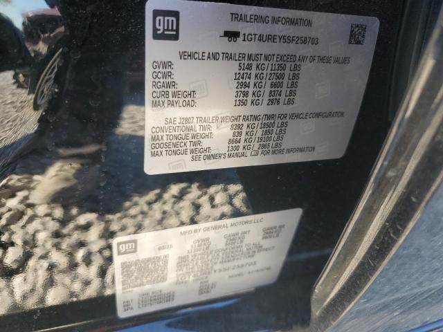 GMC Sierra K2500 Denali Image 5