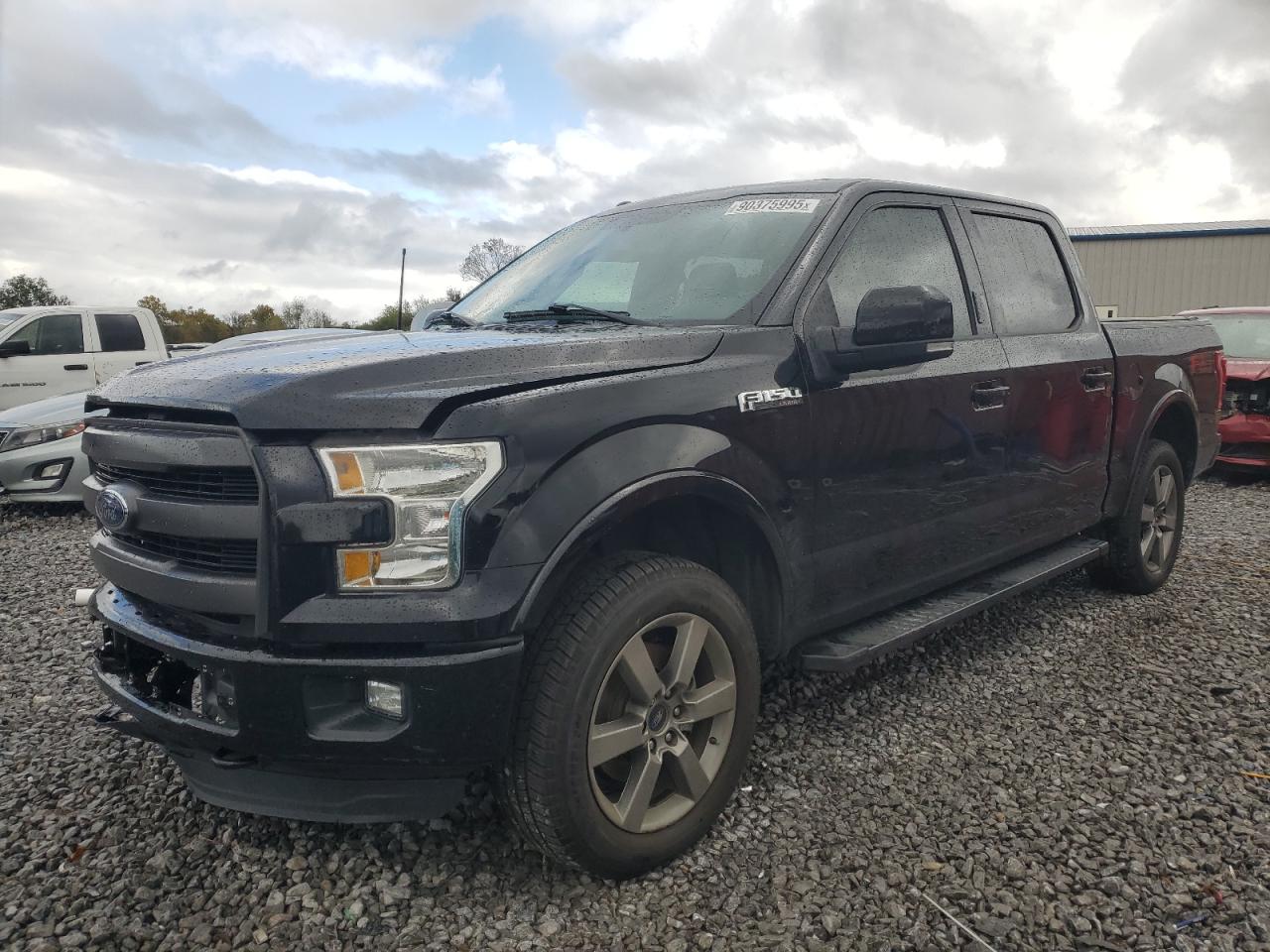 Ford F-150 Supercrew Image 1