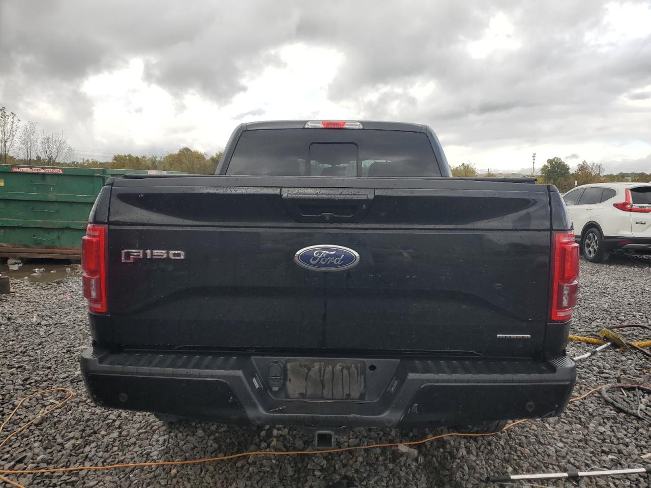 Ford F-150 Supercrew Image 3