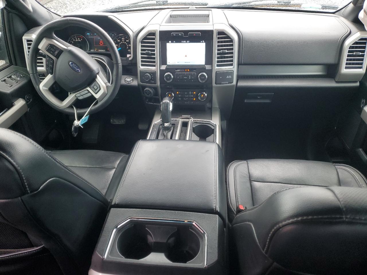 Ford F-150 Supercrew Image 7