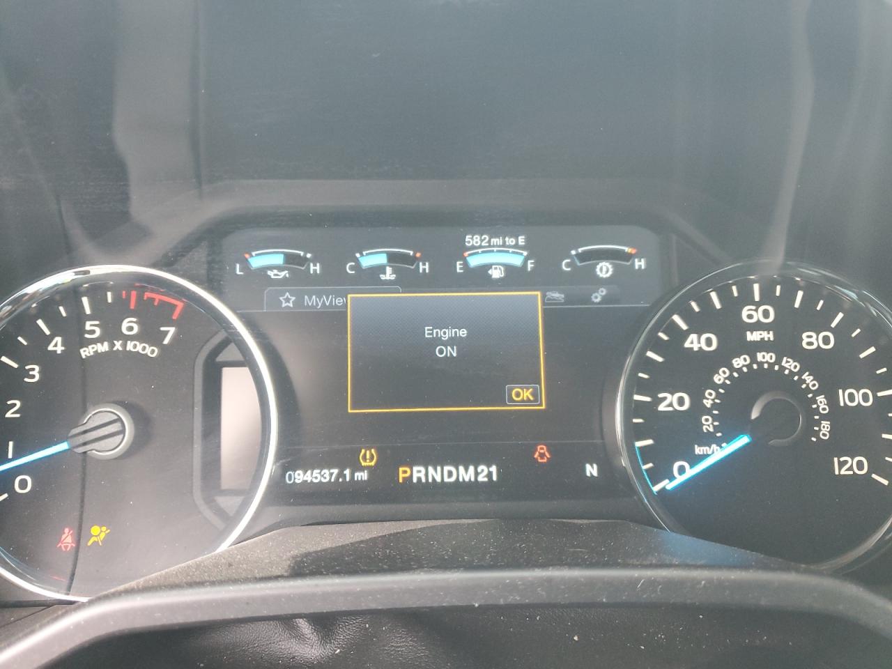 Ford F-150 Supercrew Image 9