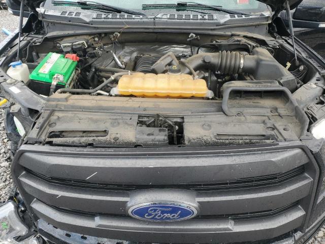 Ford F-150 Supercrew Image 11