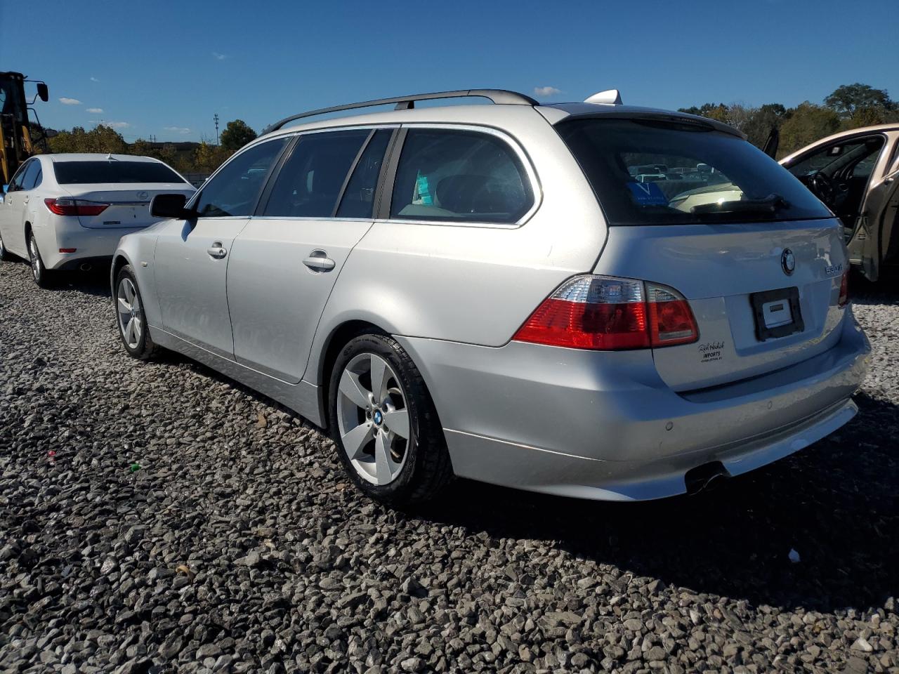 BMW 5 Series Xit Image 3