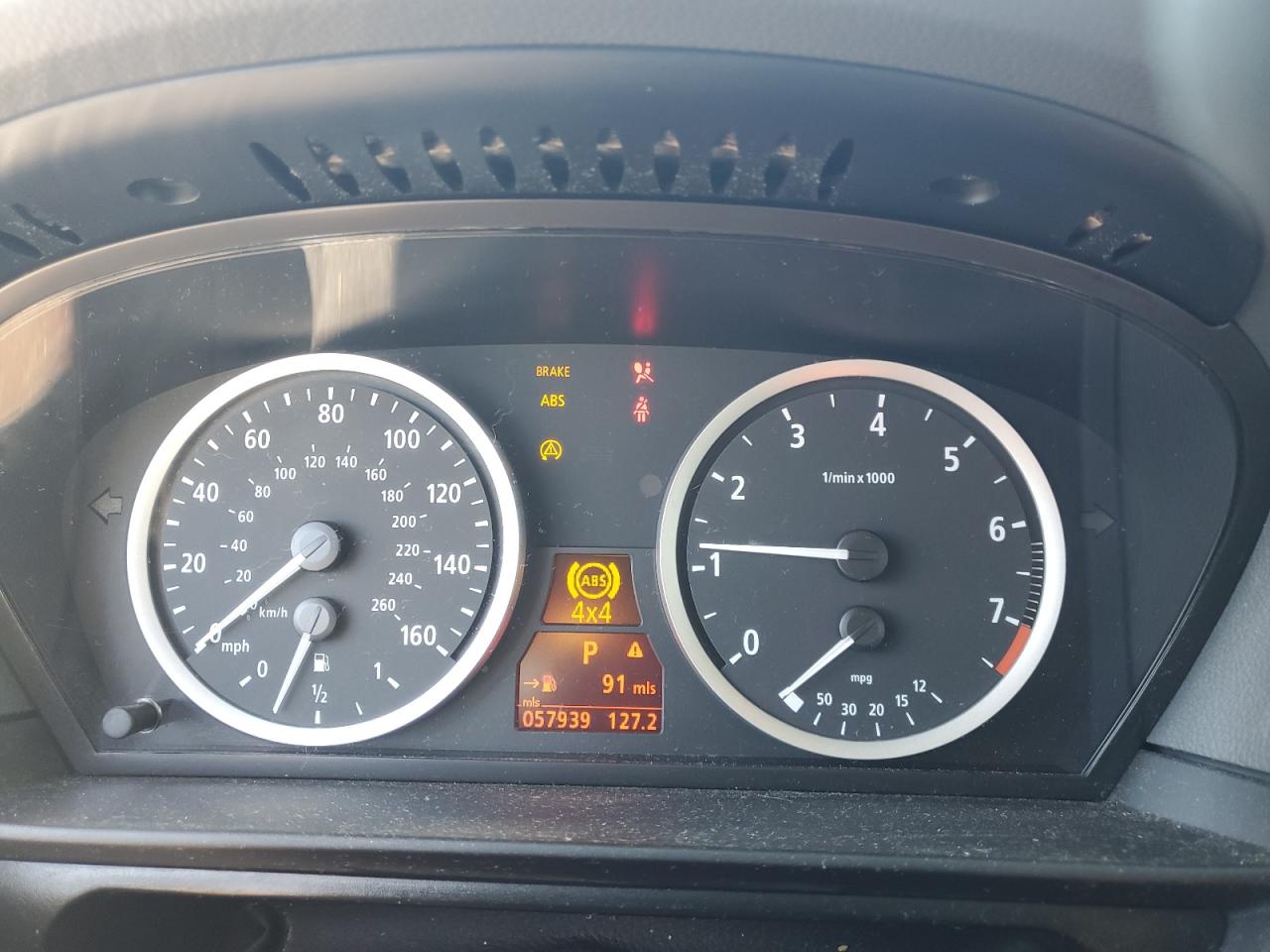 BMW 5 Series Xit Image 10