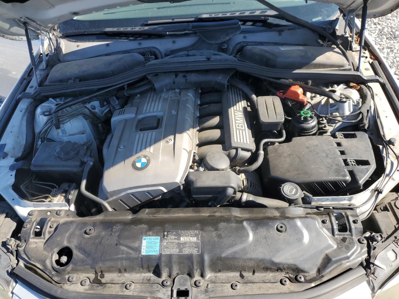 BMW 5 Series Xit Image 7