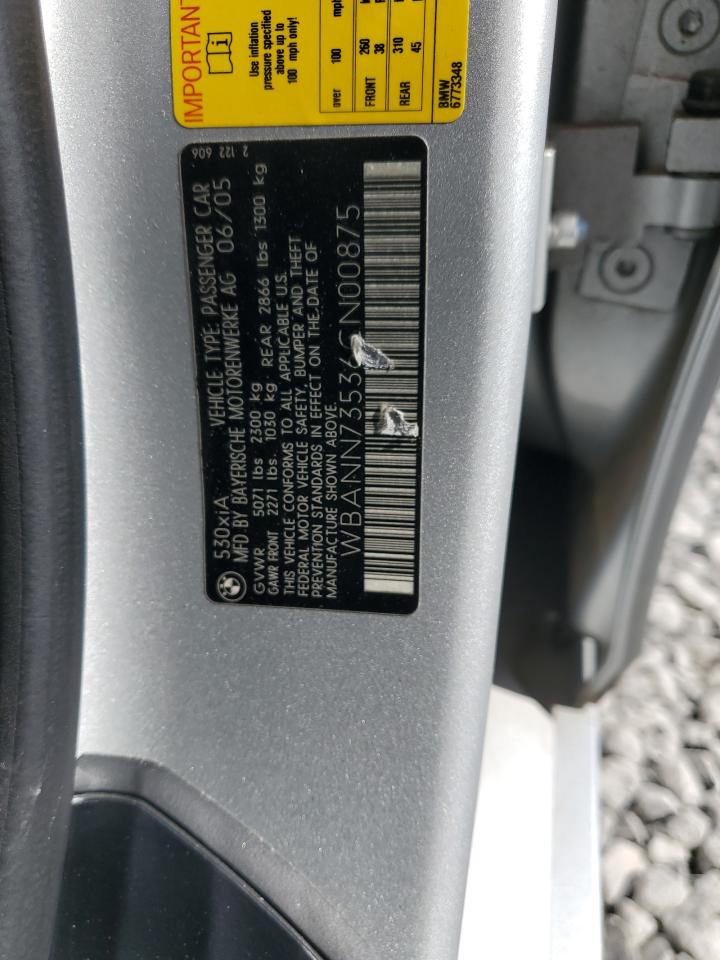 BMW 5 Series Xit Image 11