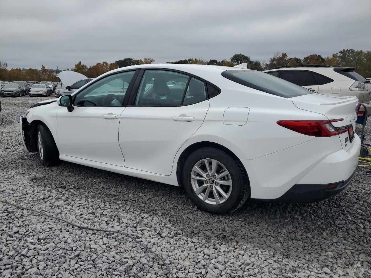 Toyota Camry Xse Image 6