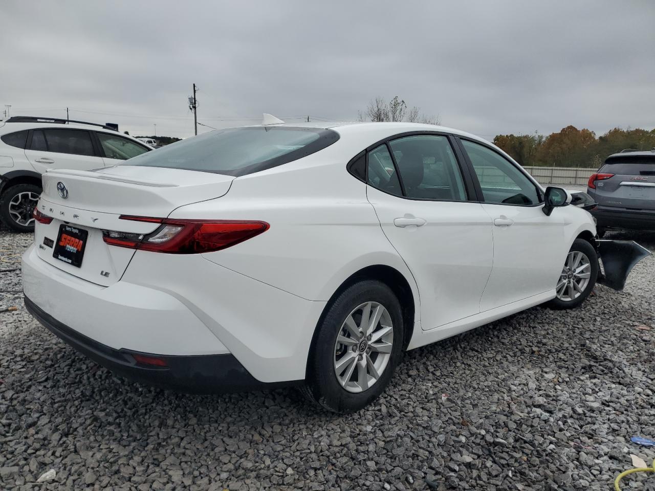 Toyota Camry Xse Image 5