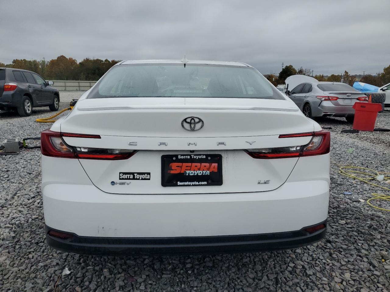 Toyota Camry Xse Image 10