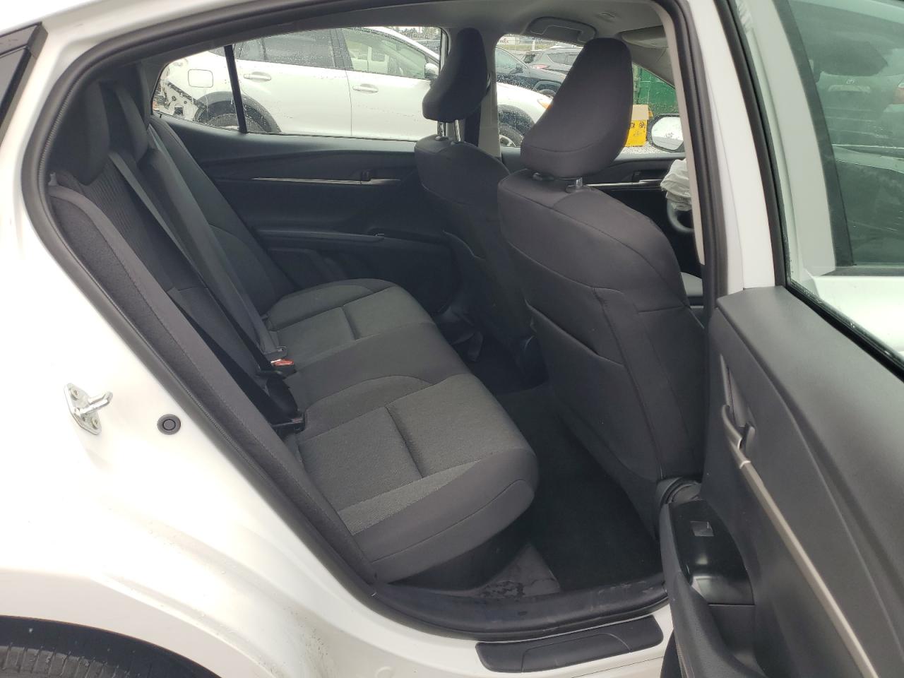 Toyota Camry Xse Image 2