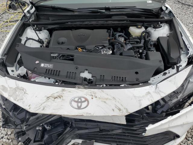 Toyota Camry Xse Image 8