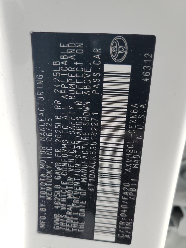 Toyota Camry Xse Image 11