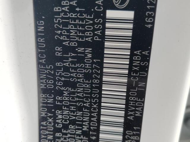 Toyota Camry Xse Image 11