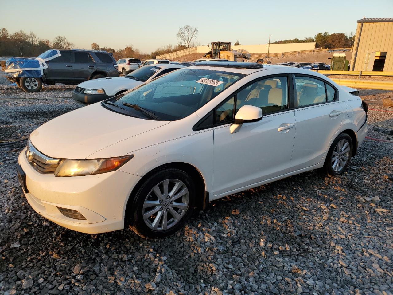 Honda Civic Ex Image 1