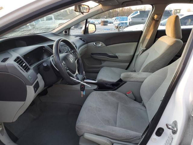 Honda Civic Ex Image 9