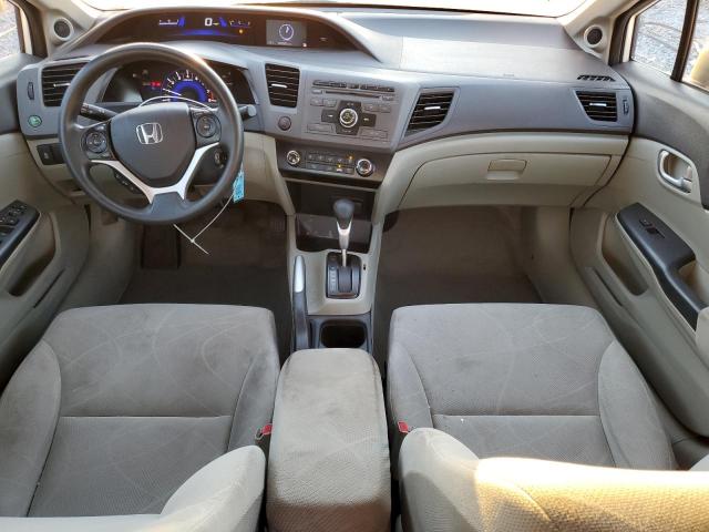 Honda Civic Ex Image 12