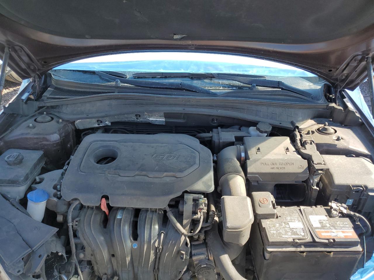 Kia Optima Lx Image 5