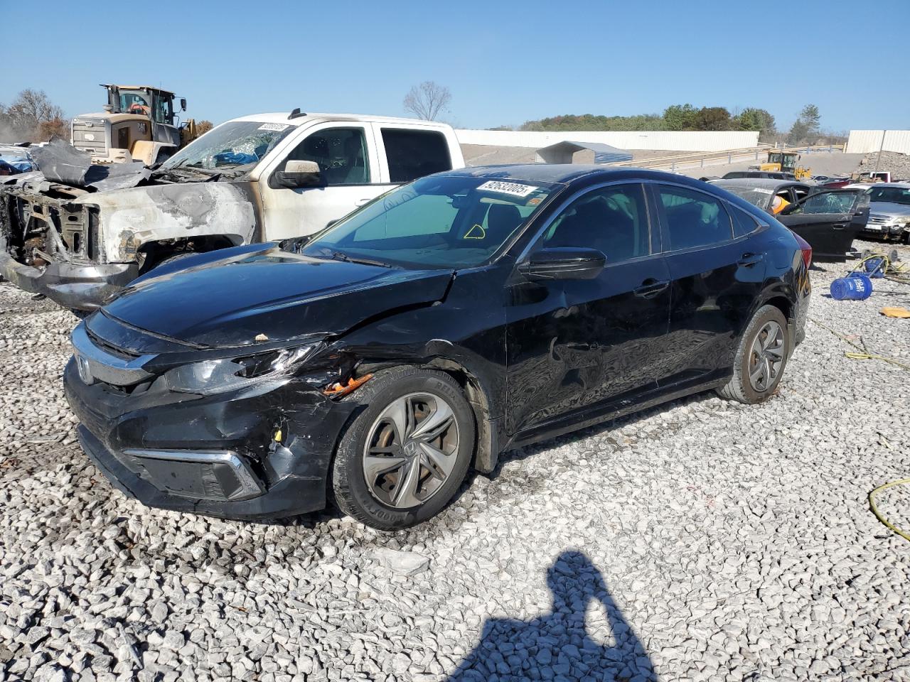 Honda Civic Lx Image 1