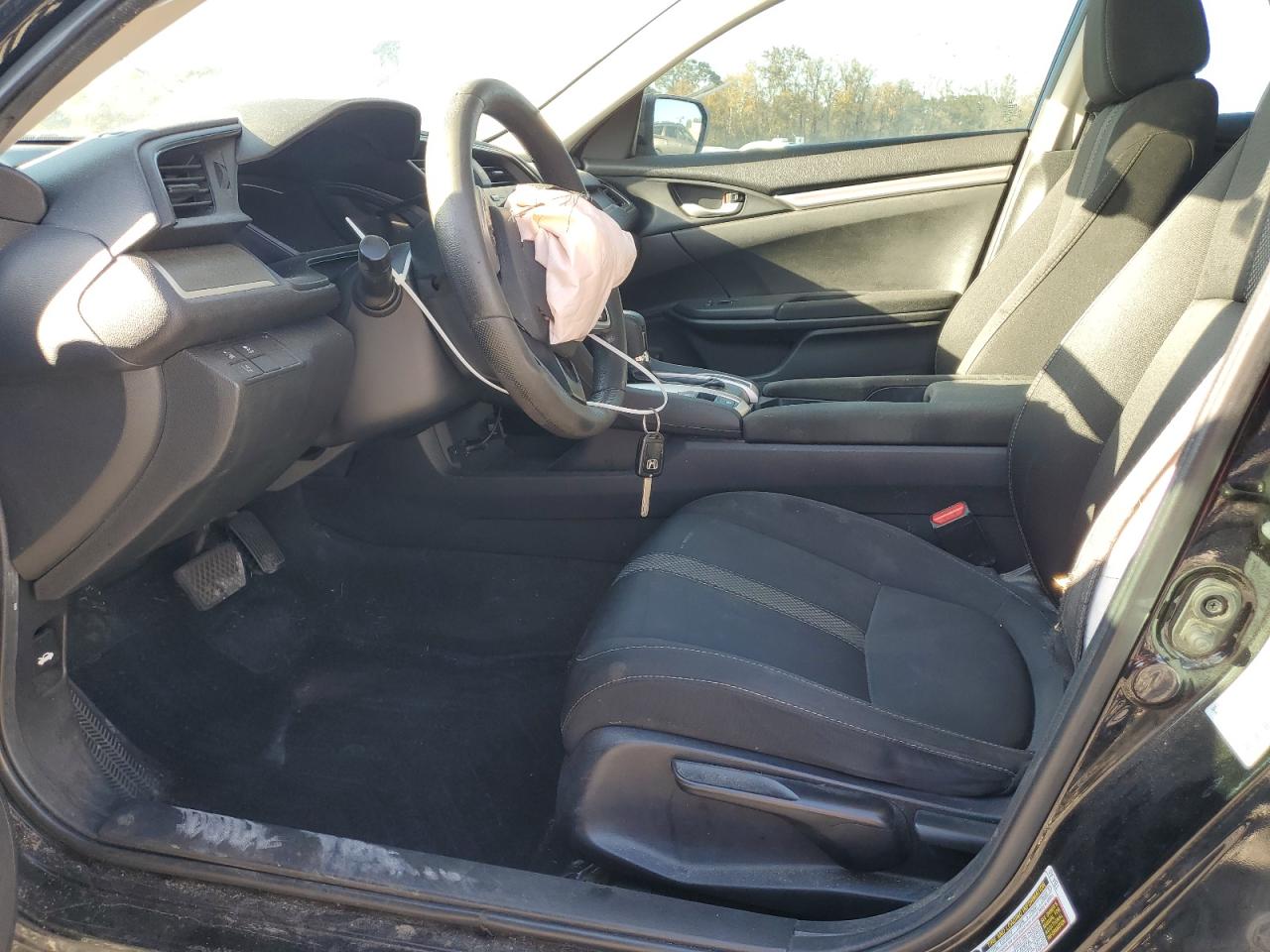 Honda Civic Lx Image 4