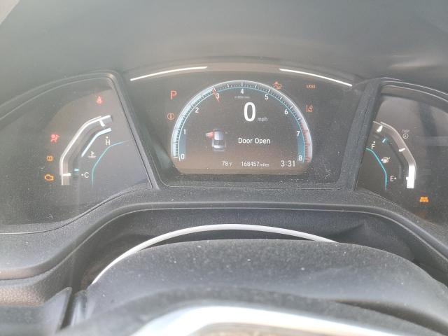 Honda Civic Lx Image 7