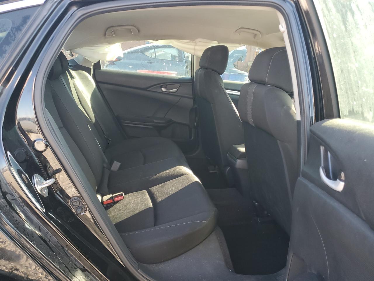 Honda Civic Lx Image 3