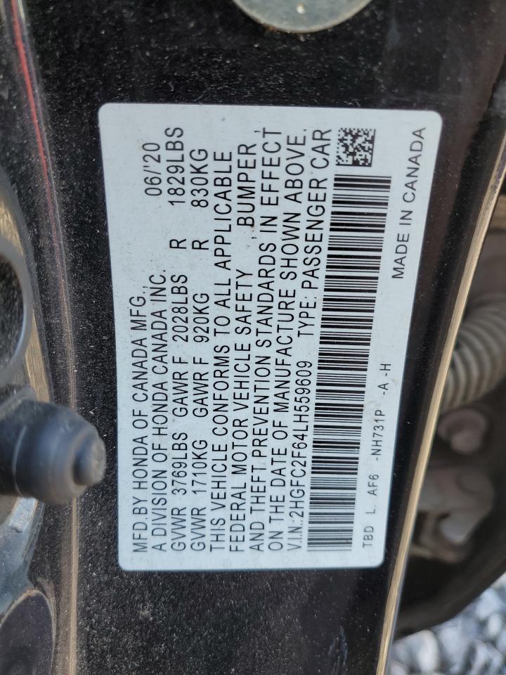 Honda Civic Lx Image 8