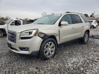  Salvage GMC Acadia