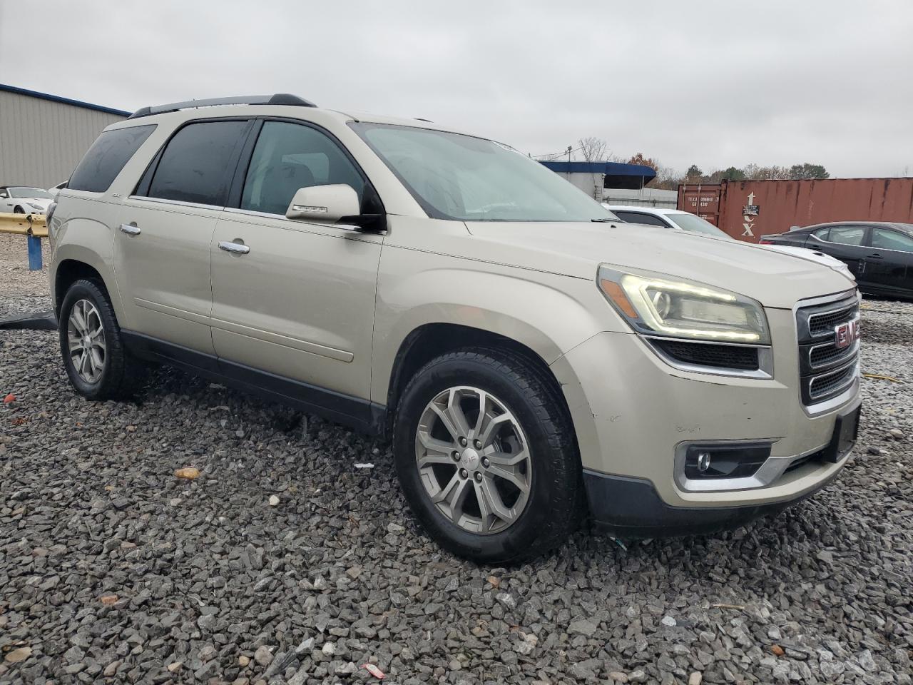 GMC Acadia Slt-1 Image 2