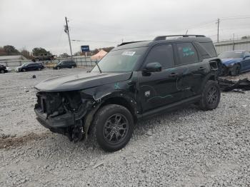  Salvage Ford Bronco