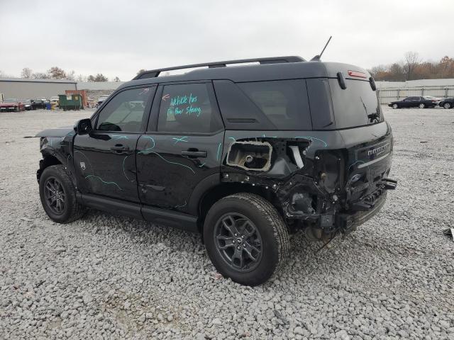 Ford Bronco Big Bend Image 8