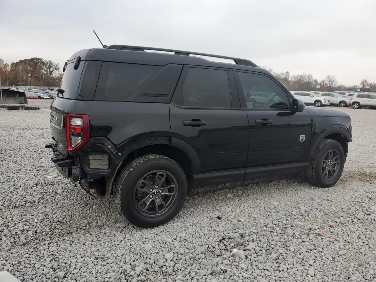 Ford Bronco Big Bend Image 2