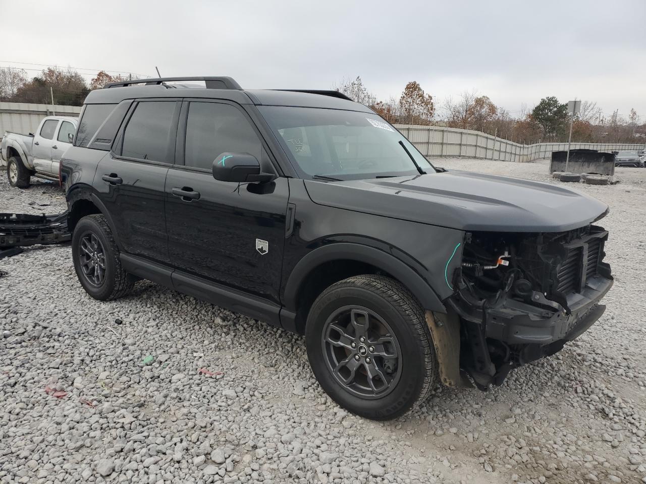 Ford Bronco Big Bend Image 3