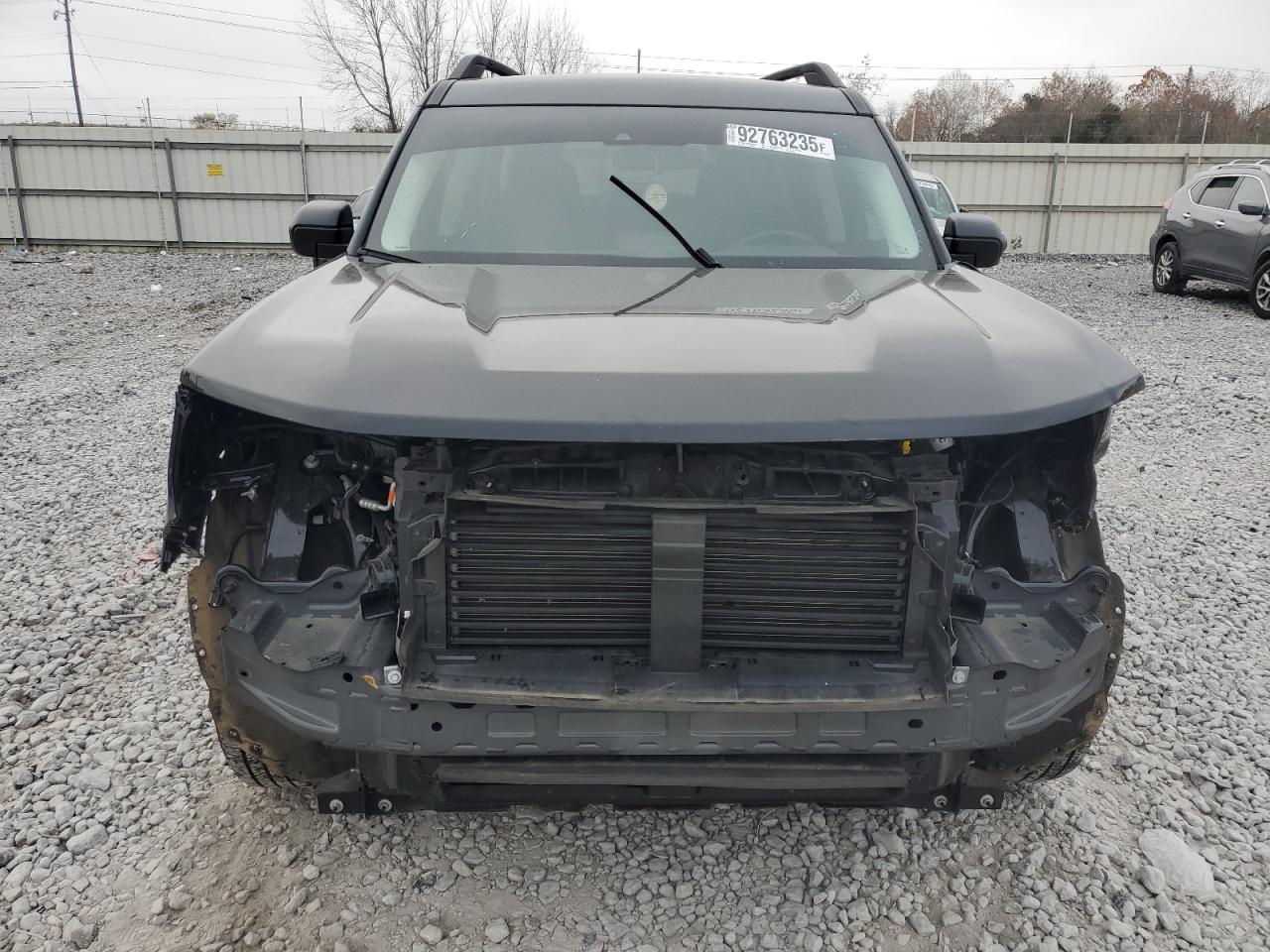 Ford Bronco Big Bend Image 4