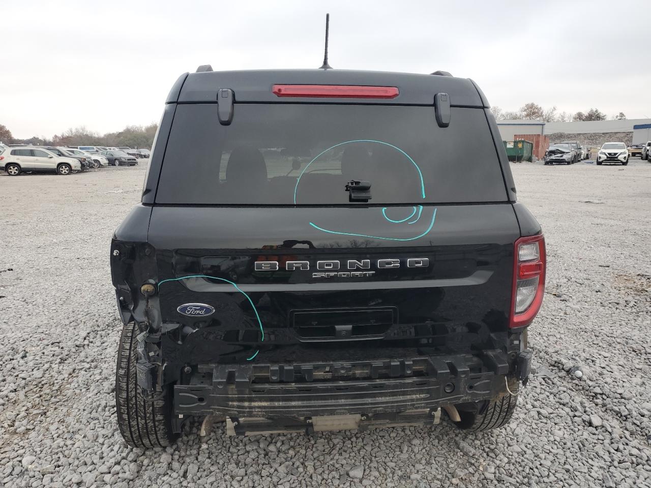 Ford Bronco Big Bend Image 13