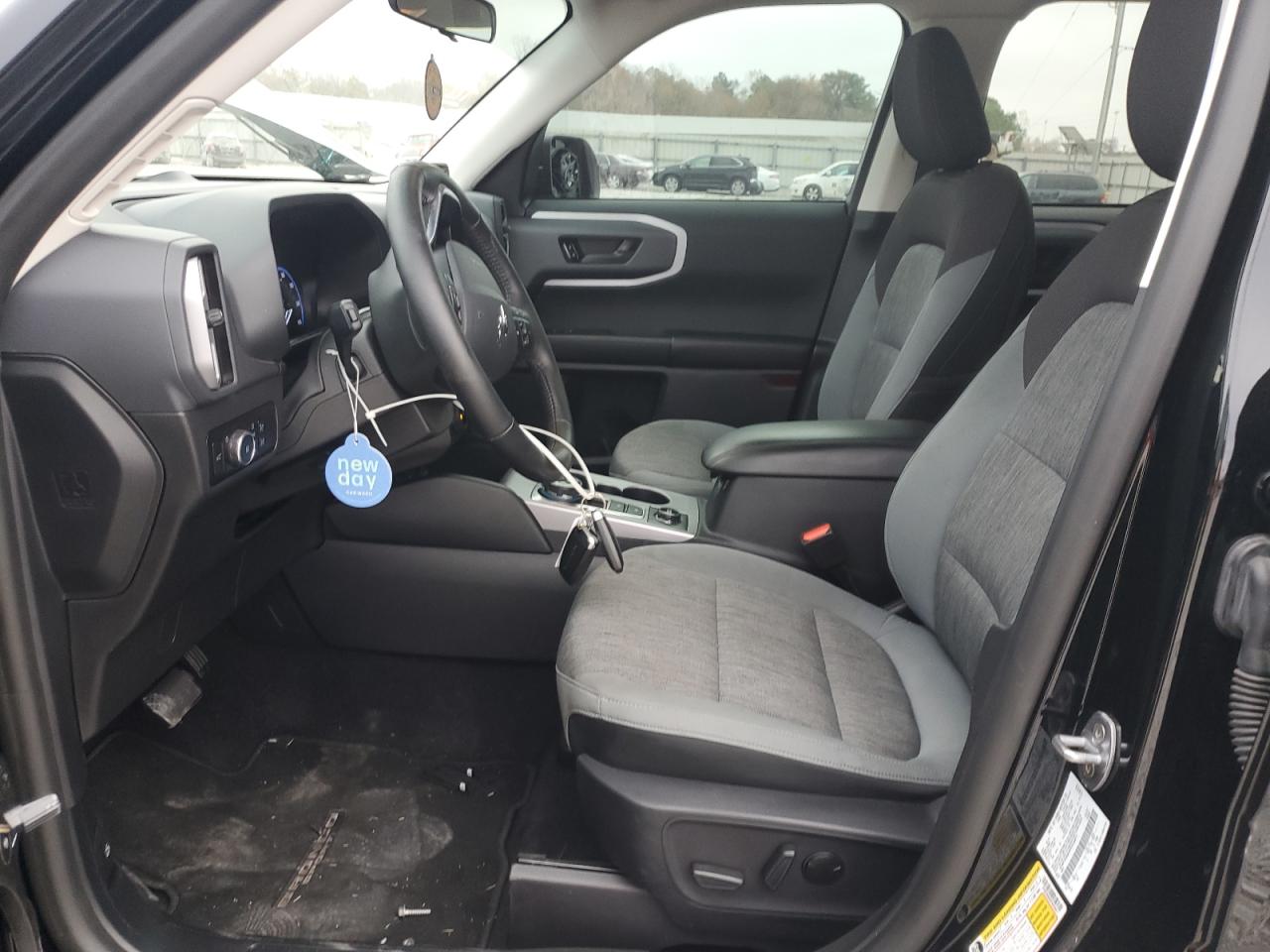 Ford Bronco Big Bend Image 11