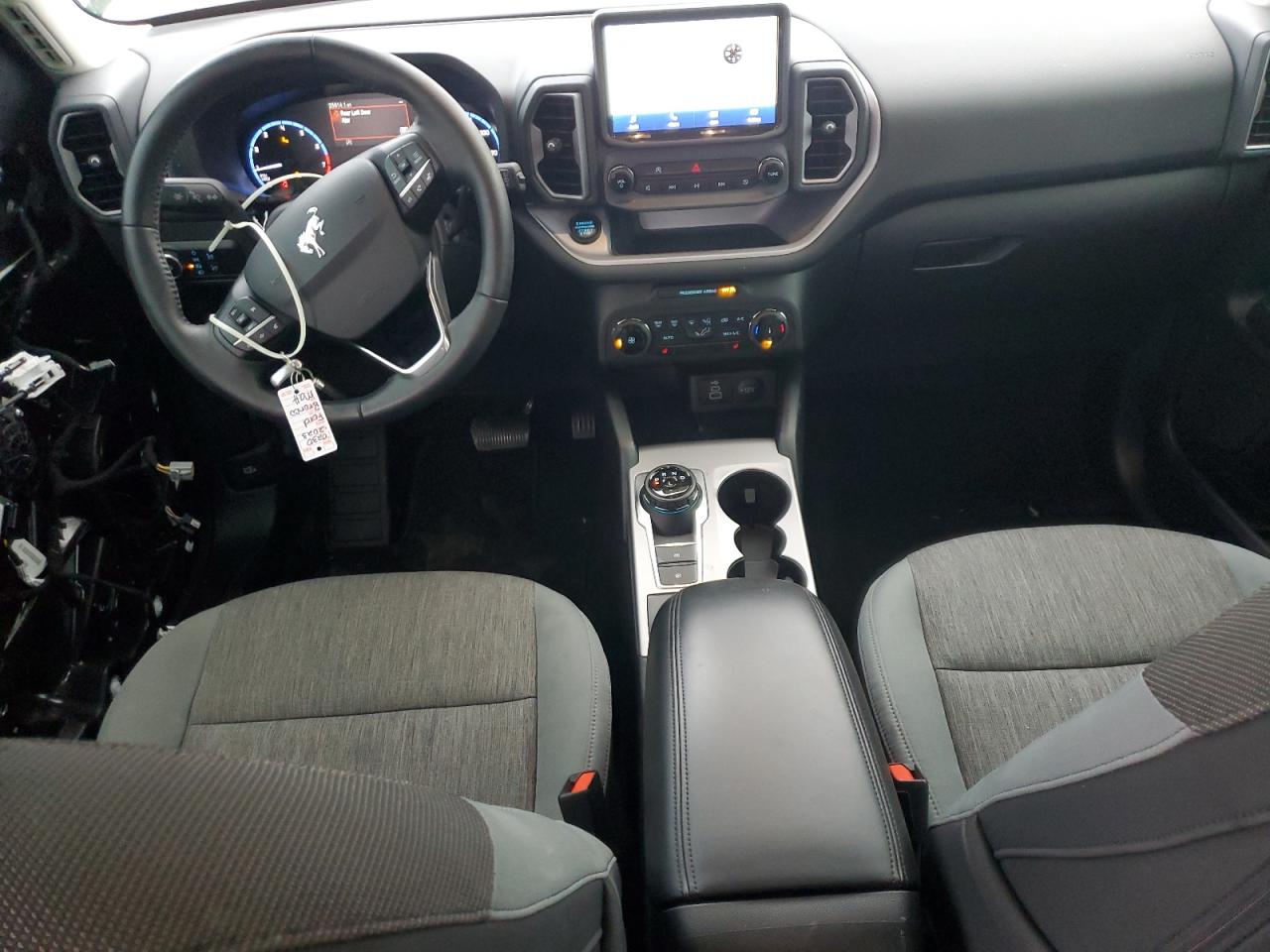 Ford Bronco Big Bend Image 5