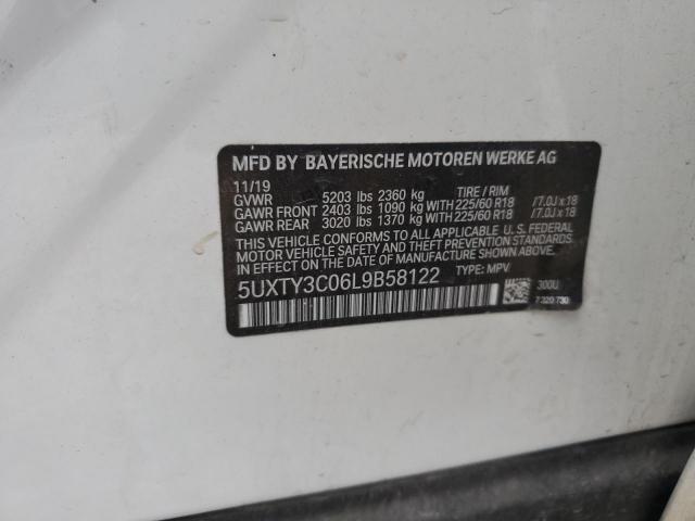 BMW X Series Sdrive30i Image 10