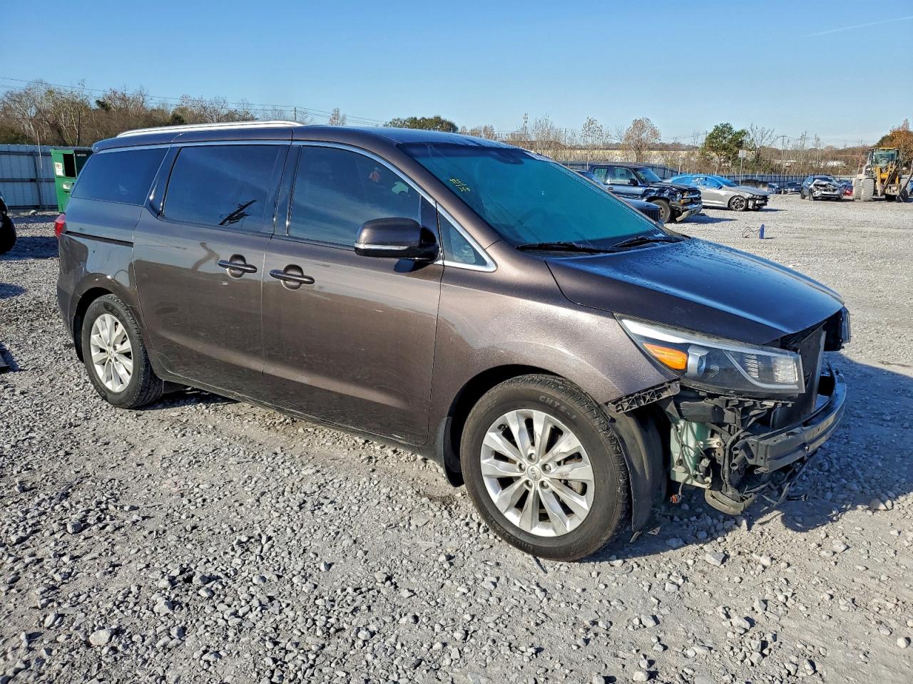 Kia Sedona Ex Image 4