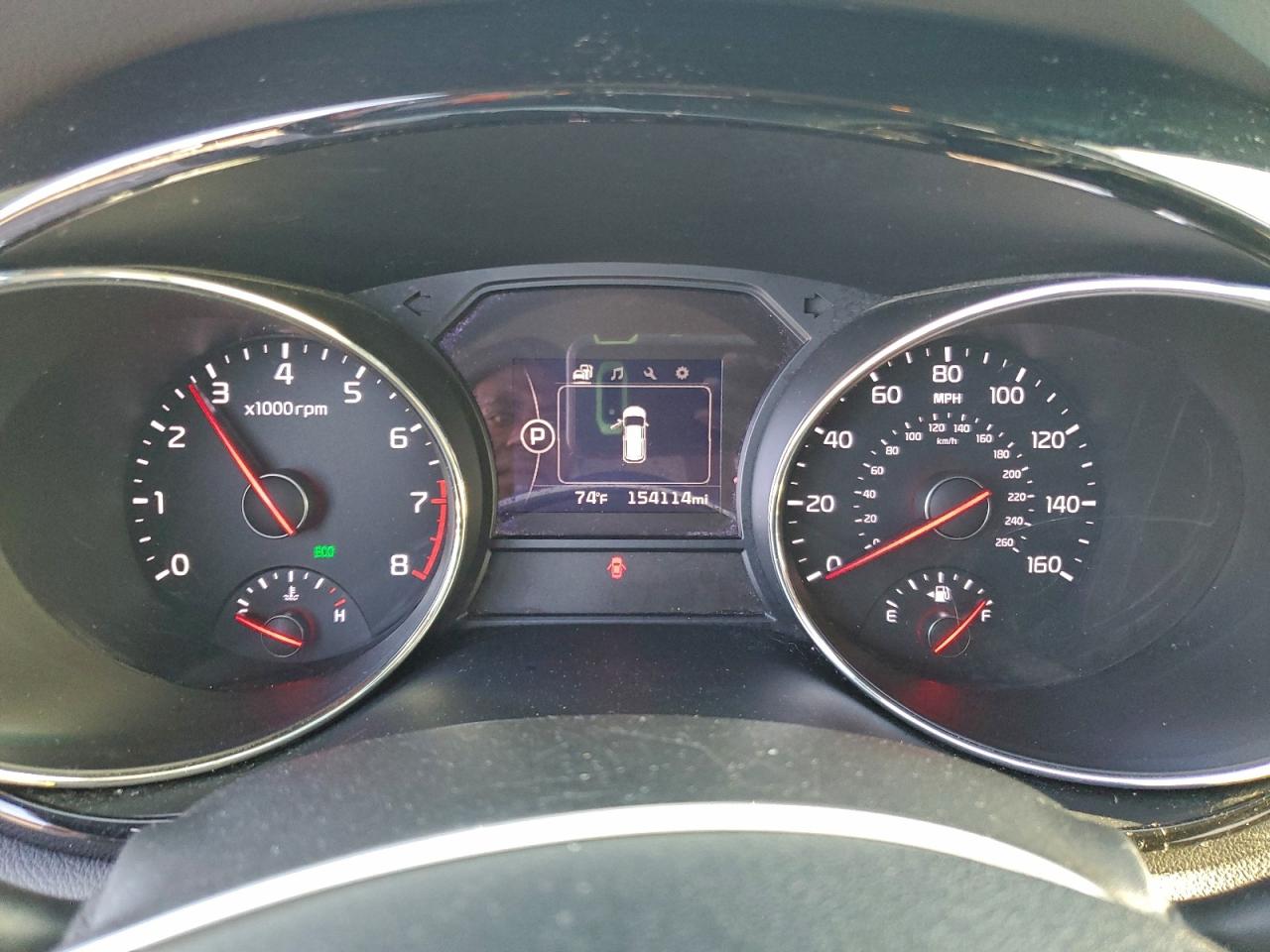 Kia Sedona Ex Image 12