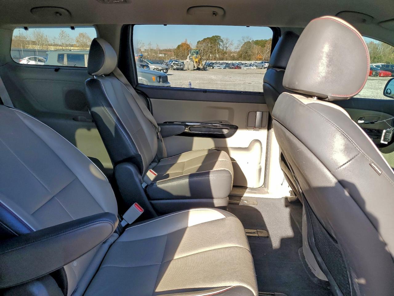 Kia Sedona Ex Image 13