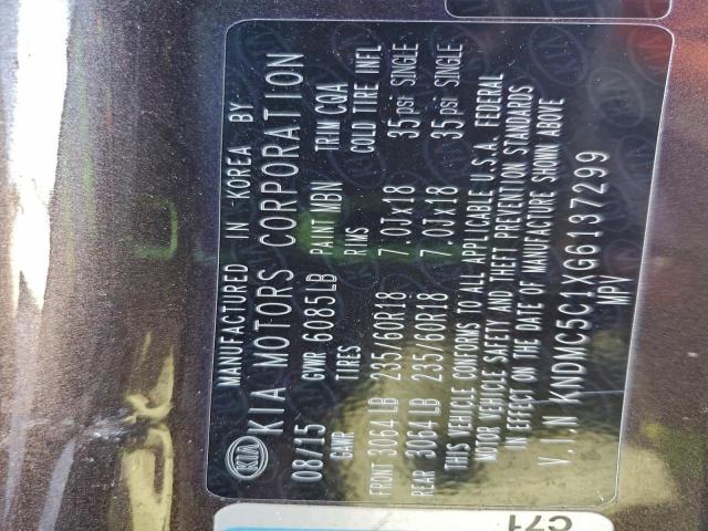 Kia Sedona Ex Image 10