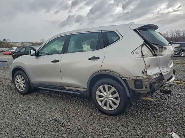 Nissan Rogue S Image 5