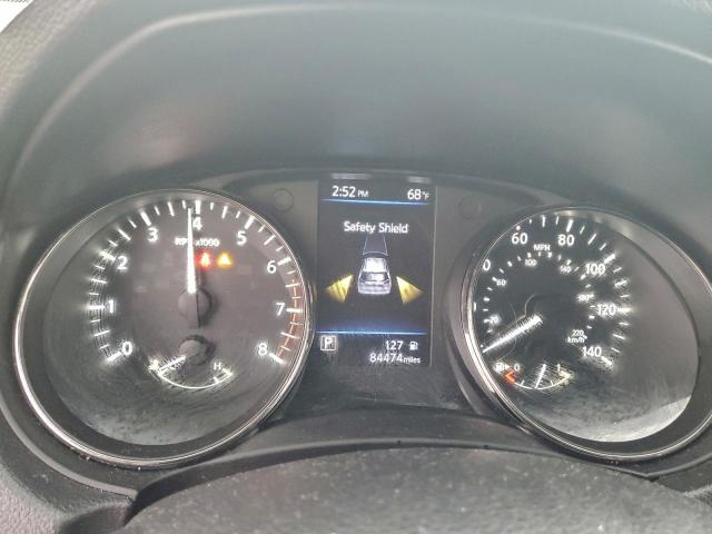 Nissan Rogue S Image 4