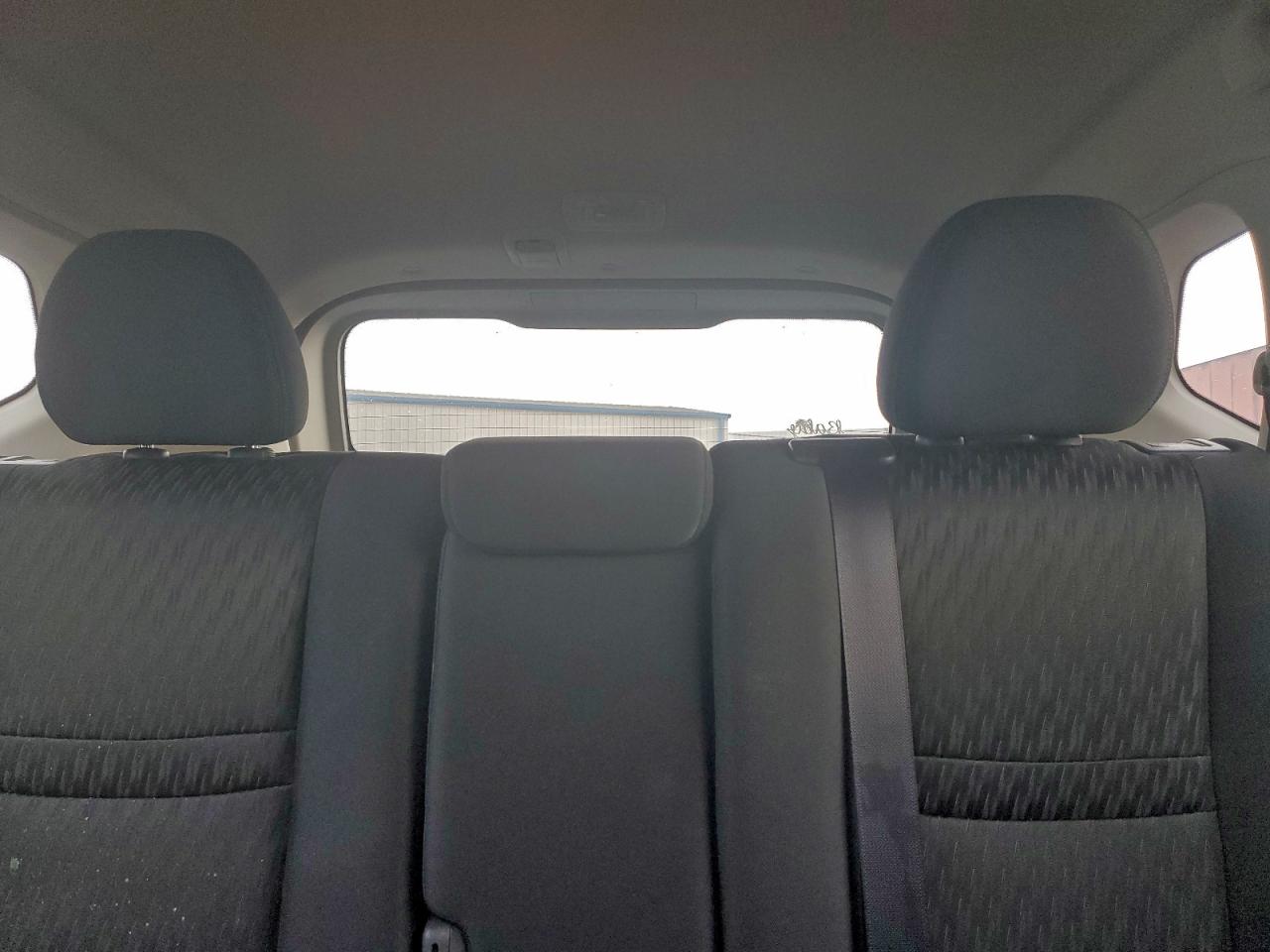 Nissan Rogue S Image 11