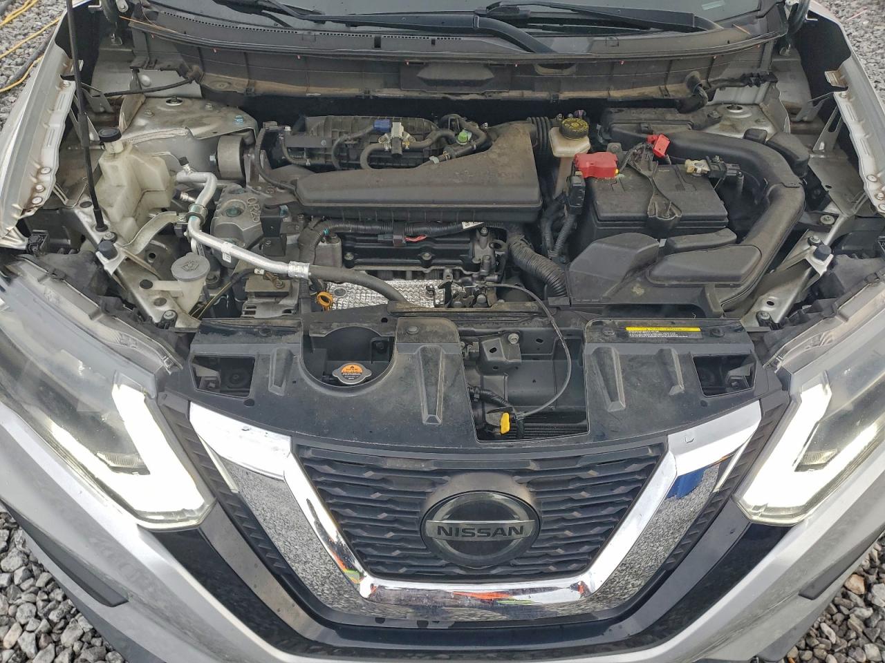 Nissan Rogue S Image 12