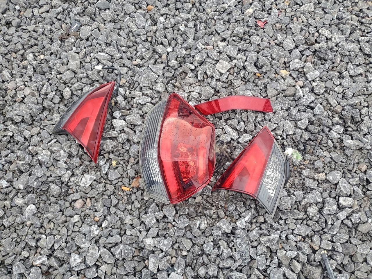 Nissan Rogue S Image 13