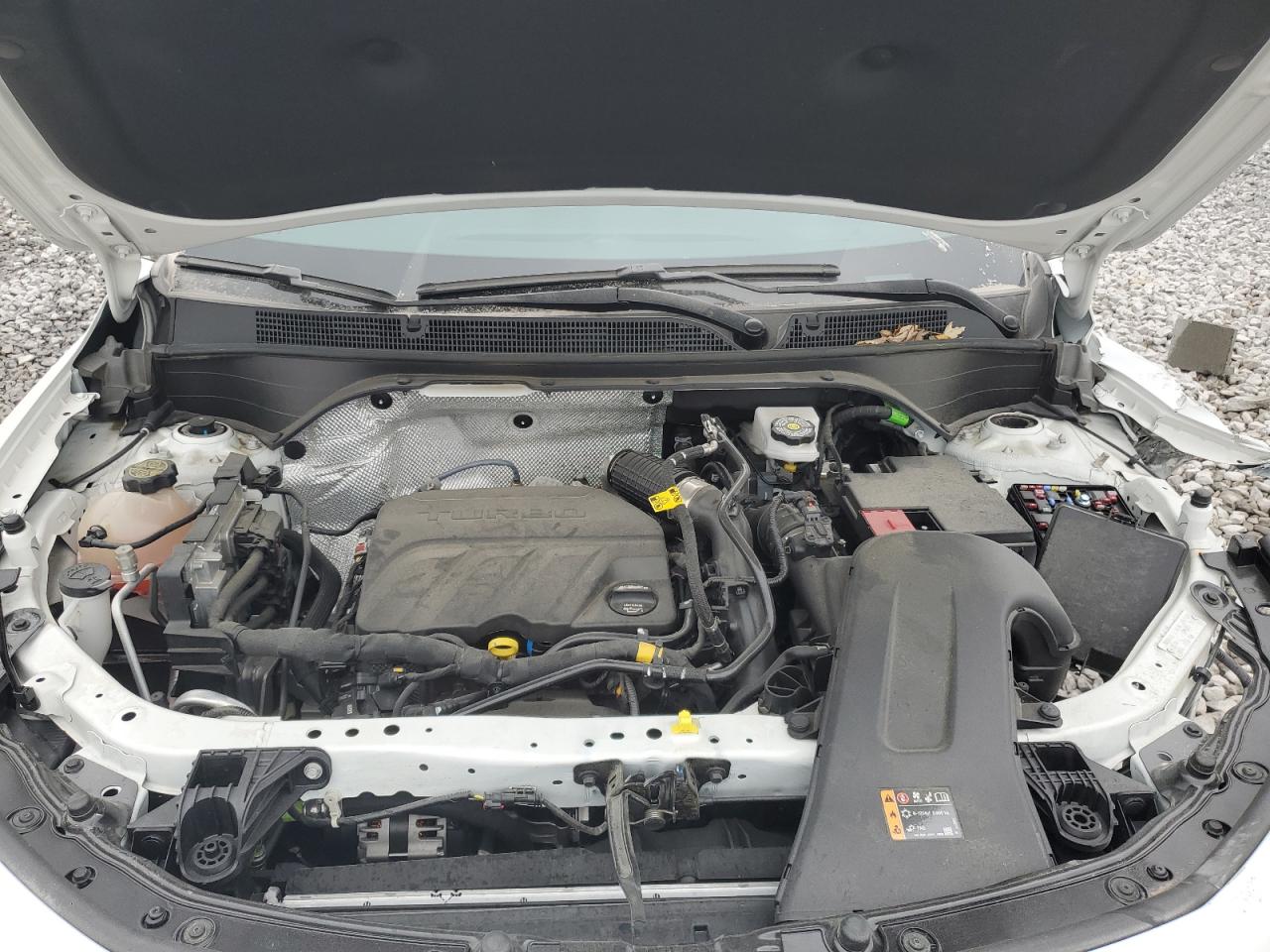 Buick Envista Sp Sport Touring Image 8