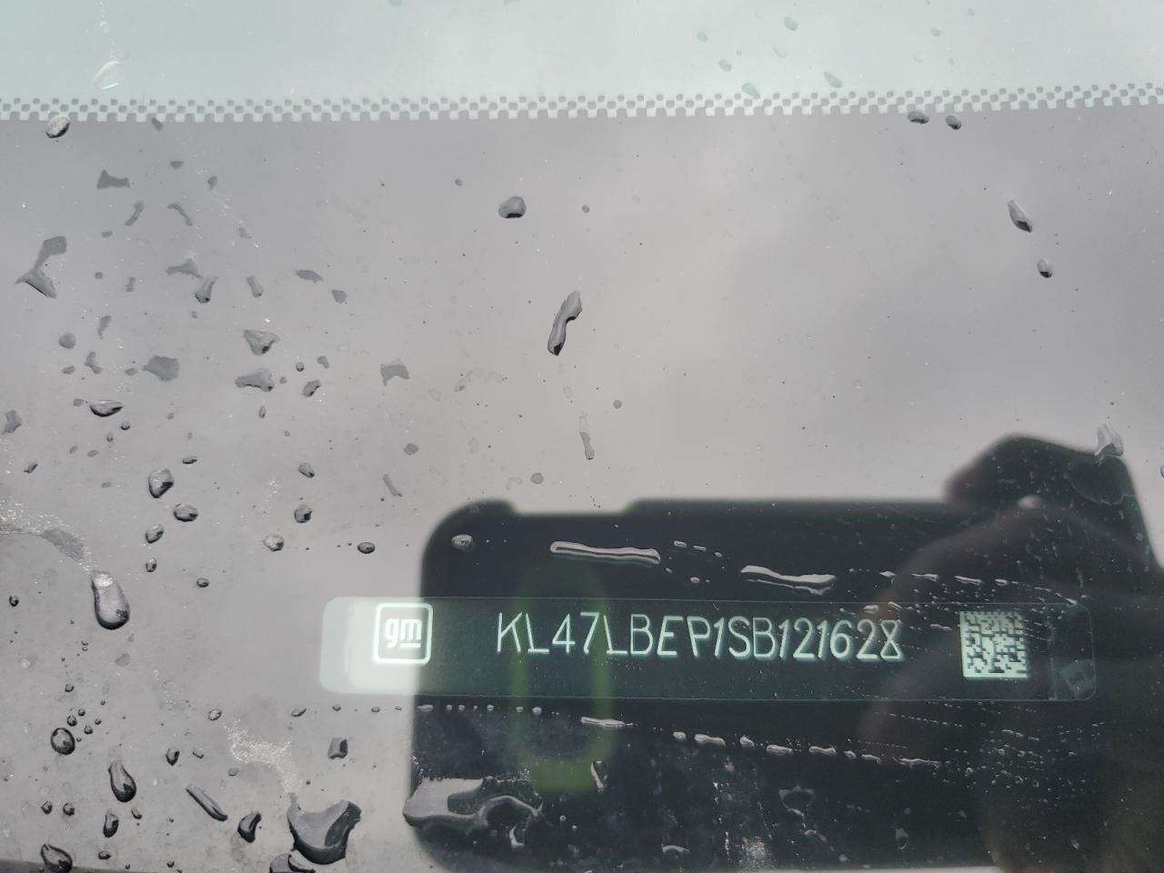 Buick Envista Sp Sport Touring Image 11