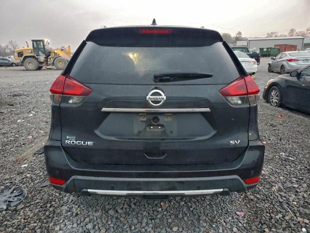 Nissan Rogue S Image 9